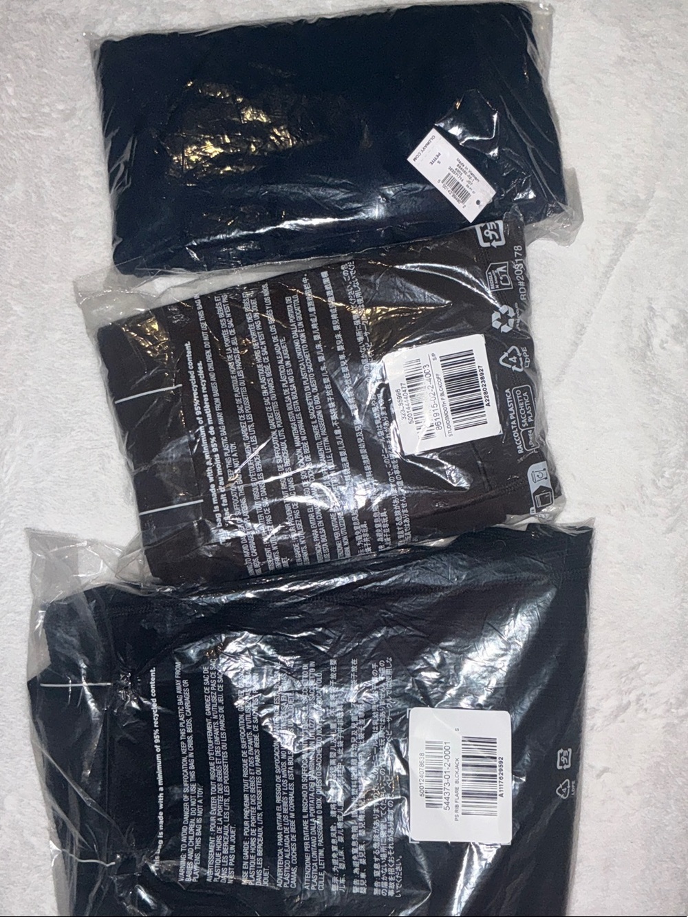 Old Navy Leggings Bundle of 3